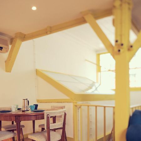 Lisbon Calling Rooms & Studio Exterior photo