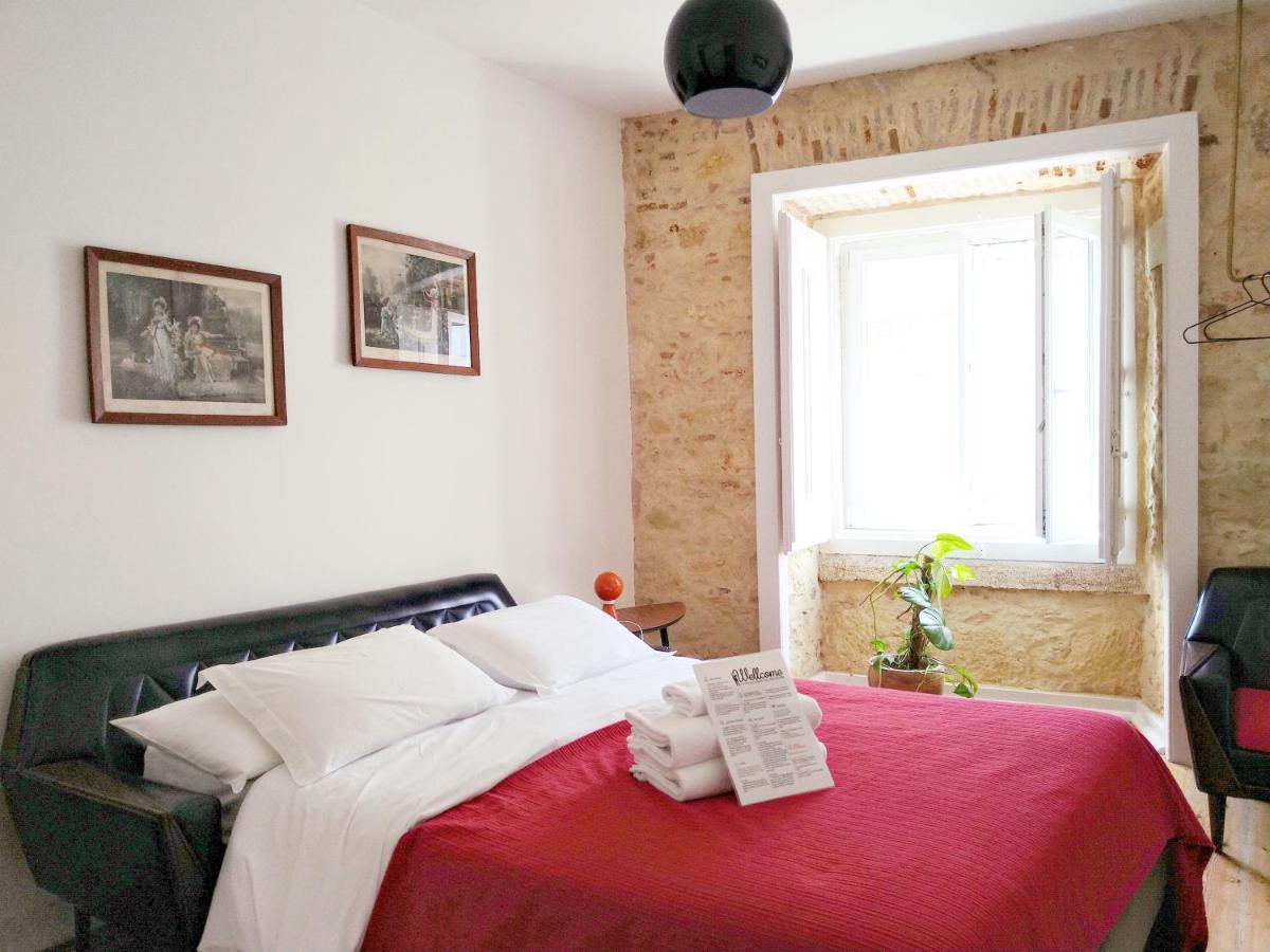 Lisbon Calling Rooms & Studio Exterior photo
