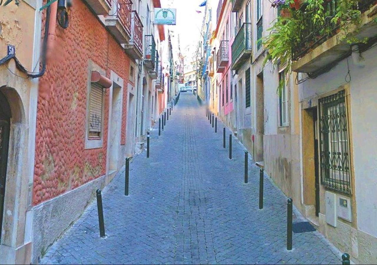 Lisbon Calling Rooms & Studio Exterior photo
