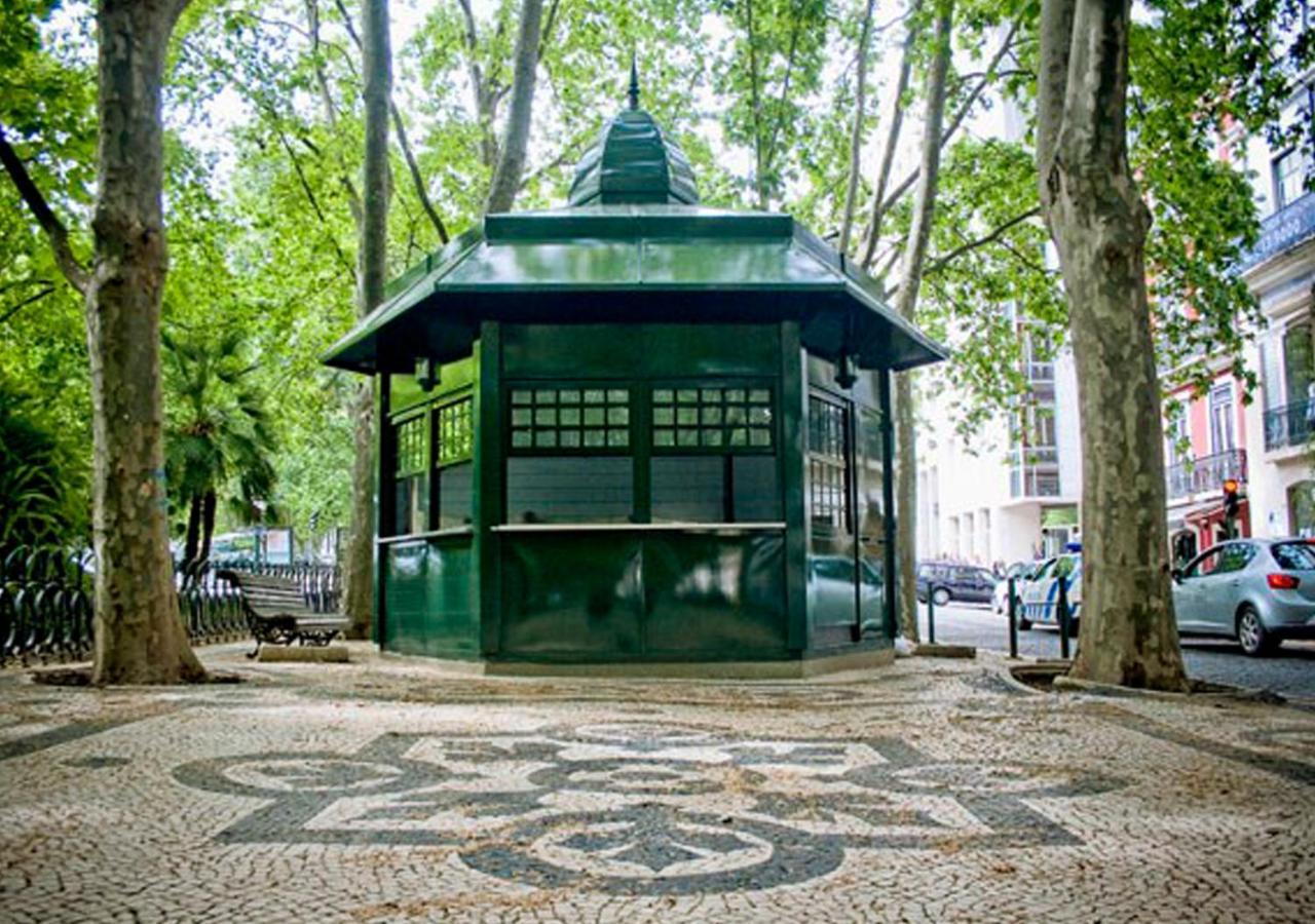 Lisbon Calling Rooms & Studio Exterior photo