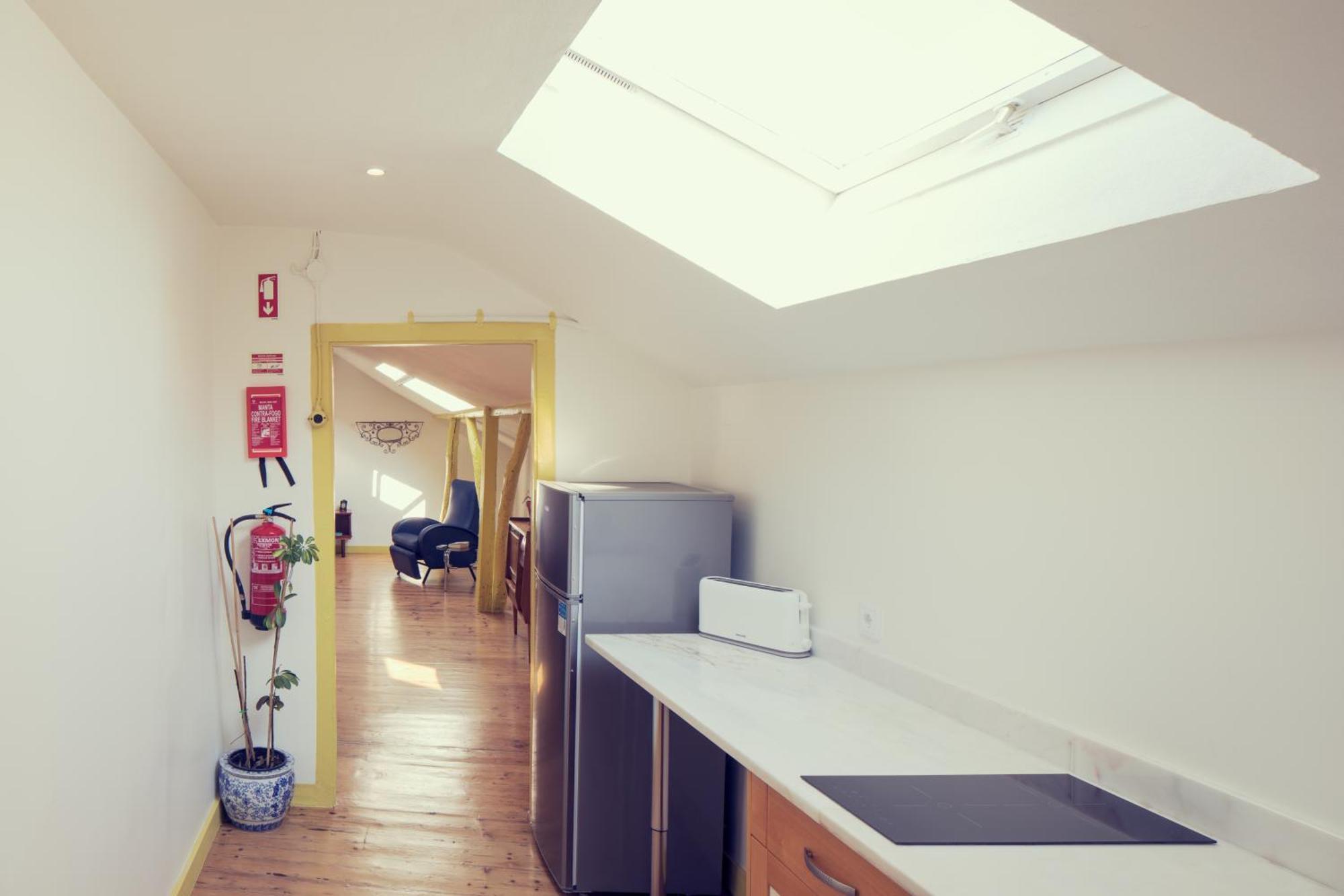 Lisbon Calling Rooms & Studio Exterior photo