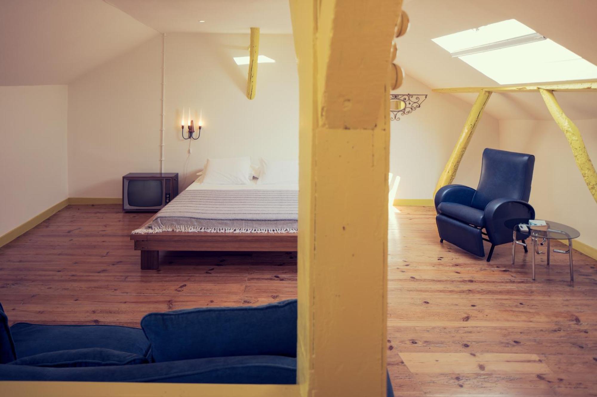 Lisbon Calling Rooms & Studio Exterior photo