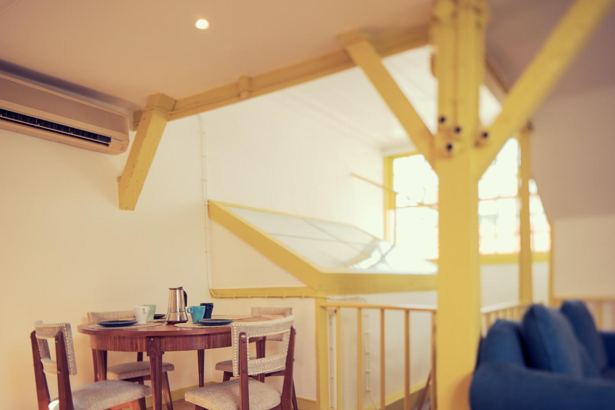 Lisbon Calling Rooms & Studio Exterior photo