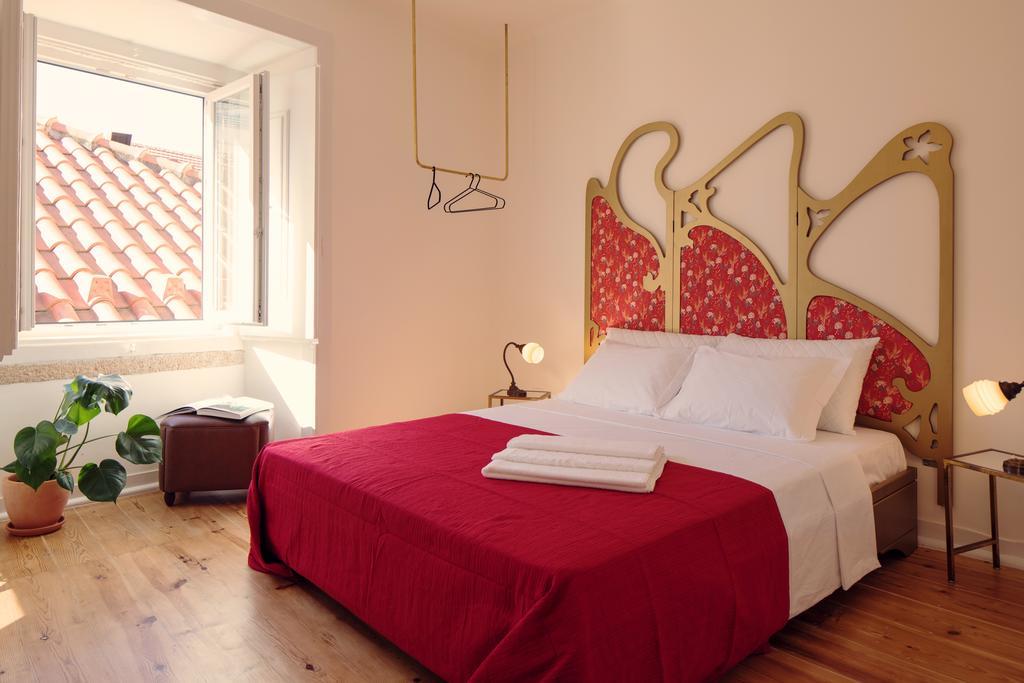 Lisbon Calling Rooms & Studio Exterior photo