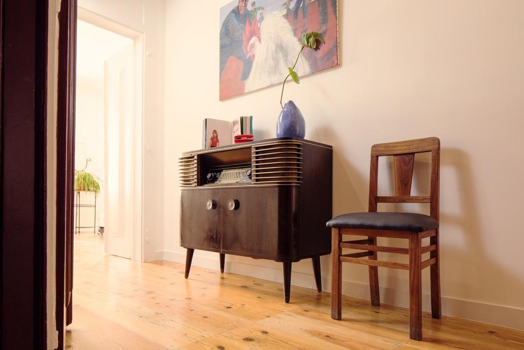 Lisbon Calling Rooms & Studio Exterior photo