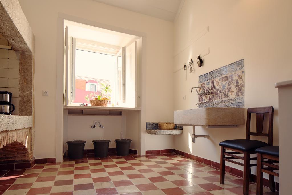 Lisbon Calling Rooms & Studio Exterior photo
