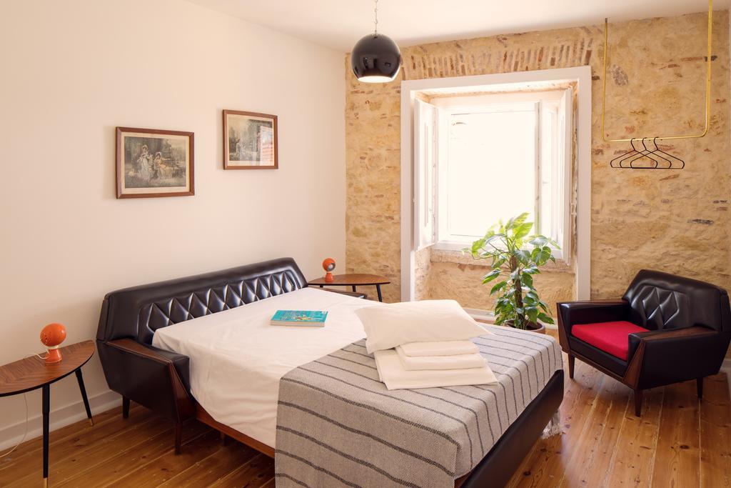 Lisbon Calling Rooms & Studio Exterior photo