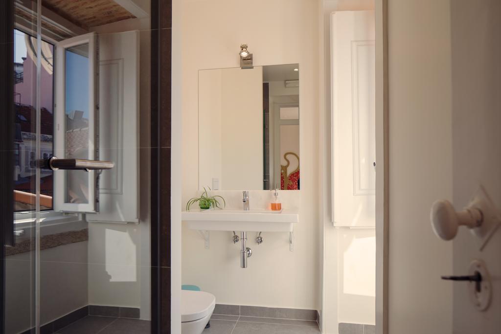 Lisbon Calling Rooms & Studio Exterior photo