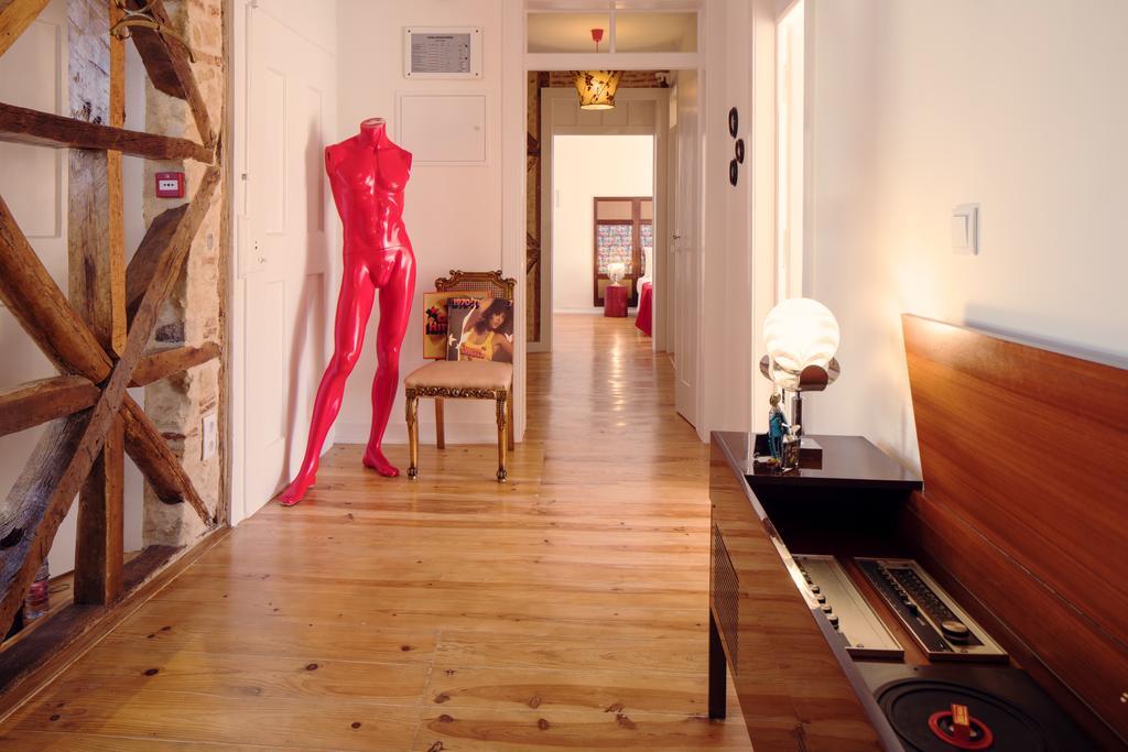 Lisbon Calling Rooms & Studio Exterior photo