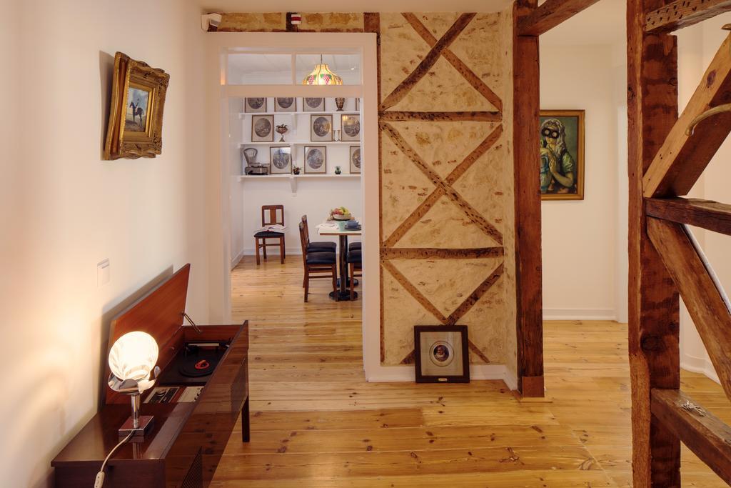 Lisbon Calling Rooms & Studio Exterior photo