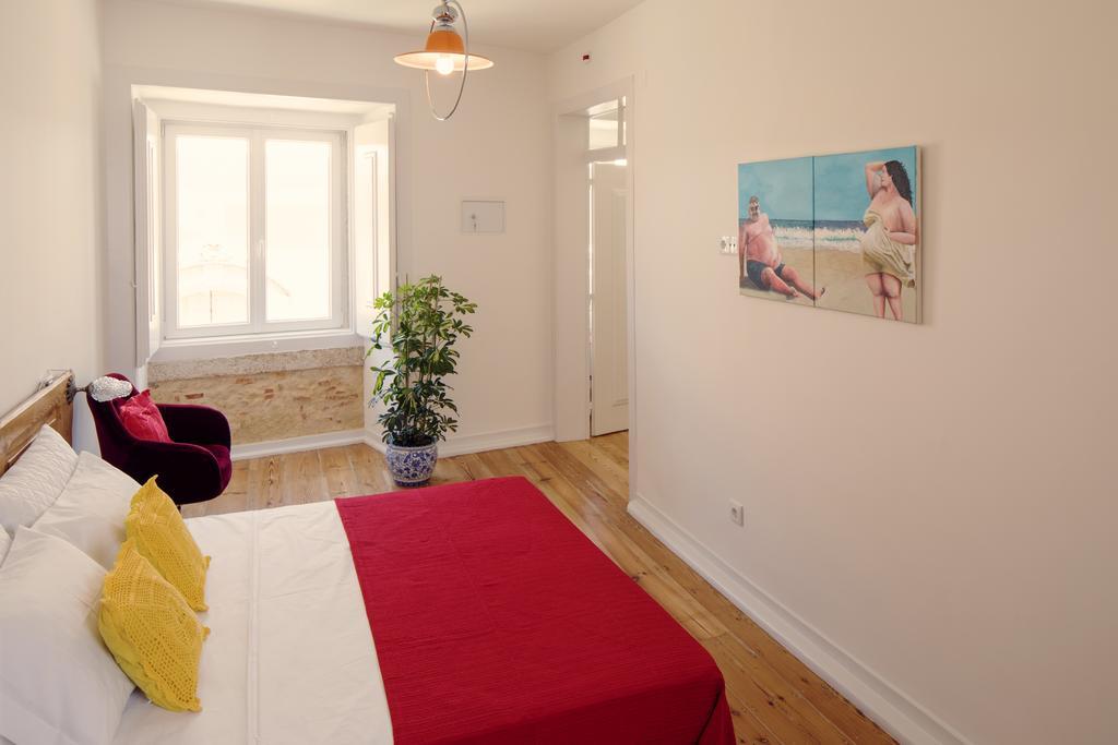 Lisbon Calling Rooms & Studio Exterior photo