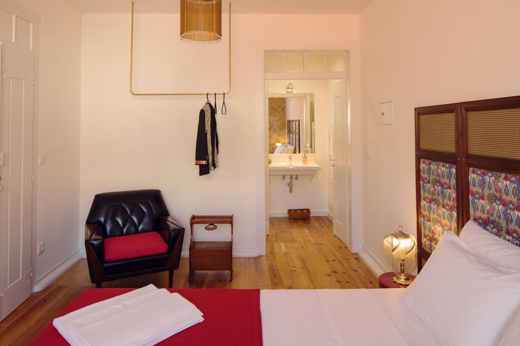 Lisbon Calling Rooms & Studio Exterior photo