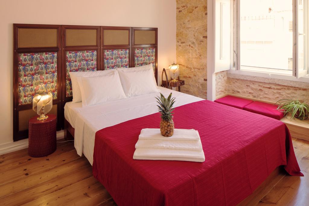 Lisbon Calling Rooms & Studio Exterior photo
