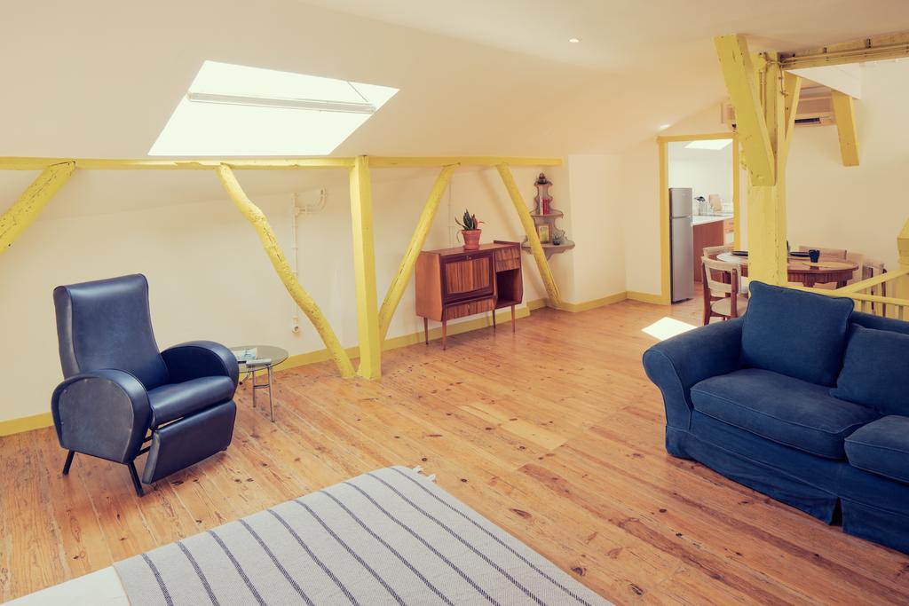 Lisbon Calling Rooms & Studio Exterior photo